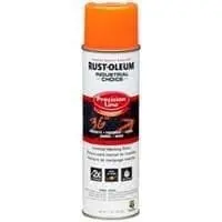 RUSTOLEUM ORANGE MARKING PAINT