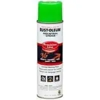 RUSTOLEUM GREEN MARKING PAINT