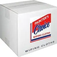 CLOTH RAGS 5# BOX