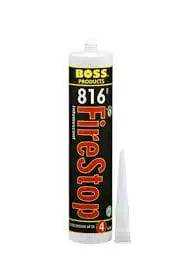 BOSS® 816 Intumescent Firestop sealant