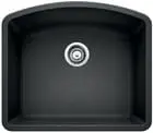 BLANCO 440174 DIAMOND SINGLE BOWL UNDERMOUNT ANTHRACITE
