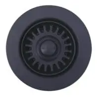 BLANCO 441090 ANTHRACITE BASKET STRAINER