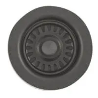BLANCO 441095 ANTHRACITE DISPOSAL FLANGE