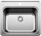 BLANCO 441078  ESSENTIAL LAUNDRY SINGLE BOWL DROP IN STAINLESS