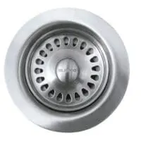 BLANCO 441093 STAINLESS STEEL BASKET STRAINER