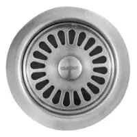 BLANCO 441098 STAINLESS STEEL DISPOSAL FLANGE
