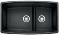 BLANCO 441312 PERFORMA 1-3/4 BOWL UNDERMOUNT ANTHRACITE