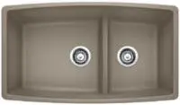 BLANCO 441315 PERFORMA 1-3/4 BOWL UNDERMOUNT TRUFFLE