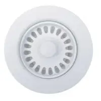 BLANCO 441091 WHITE BASKET STRAINER