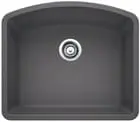 BLANCO 441468 DIAMOND SINGLE BOWL UNDERMOUNT CINDER