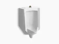 KOHLER 4991-ET-0 BARDON URINAL TOP SPUD WHITE
