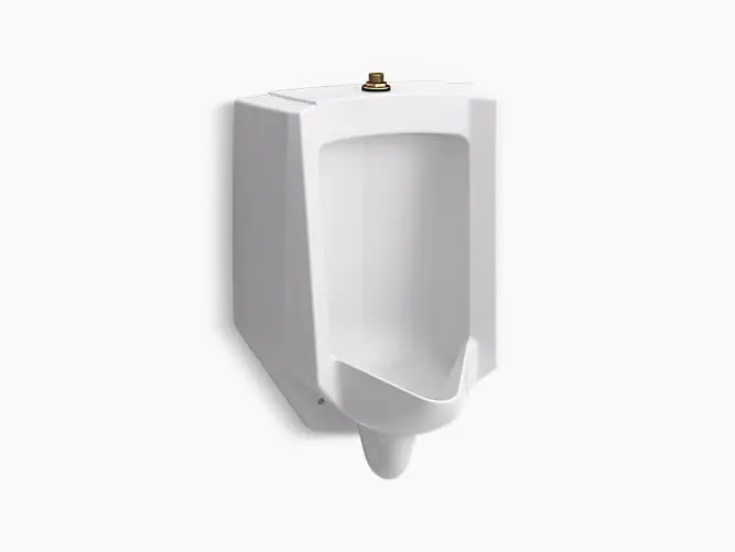KOHLER 4991-ET-0 BARDON URINAL TOP SPUD WHITE