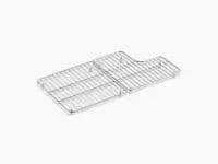 KOHLER 6639-ST STAINLESS STEEL BASIN RACK FOR 36" WHITEHAVEN