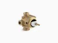 KOHLER 728-K-NA 3/4" MASTERSHOWER 2 OR 3 WAY TRANSFER VALVE