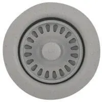 BLANCO 442228 METALLIC GRAY BASKET STRAINER