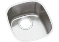 ELKAY ELUH1113 SINGLE BOWL UNDERMOUNT BAR SINK STAINLESS