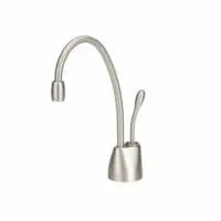 INSINKERATOR F-GN1100OSN HOT WATER DISPENSER FAUCET ONLY SATIN NICKEL