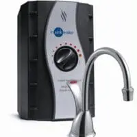 INSINKERATOR H-WAVEC-SS HOT WATER DISPENSER SYSTEM CHROME