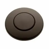 INSINKERATOR STC-ORB OIL RUBBED BRONZE BUTTON FOR THE STS SERIES