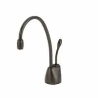 INSINKERATOR F-GN1100ORB HOT WATER DISPENSER FAUCET ONLY BRONZE