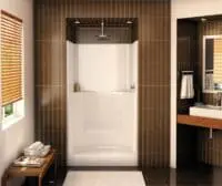 MAAX S-42 141025-AFR-000-002 42" SHOWER WHITE