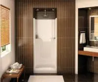 MAAX S-32 141021-AFR-000-002 32" SHOWER WHITE