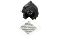 PANASONIC FV-07VBA1 FAN HOUSING & FV-07VBB1 MOTOR/GRILL ASSEMBLY