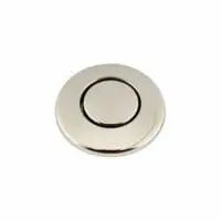 INSINKERATOR STC-PN POLISHED NICKEL BUTTON FOR THE STS SERIES