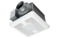 PANASONIC FV-0511VQL1 VENT FAN WITH LIGHT 50/80/110 CFM .4 SONE