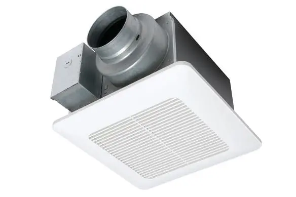 PANASONIC FV-0511VQ1 WHISPER CEILING DC VENT FAN 50/80/110 CFM .3 SONE