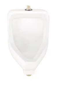 GERBER HE-27-740 LAYFAYETTE 0.5/1.0 GPF WASHOUT TOP SPUD URINAL WHITE