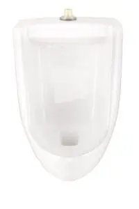 GERBER 27-750 CLINTON 1.0 GPF SIPHON JET TOP SPUD URINAL WHITE