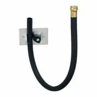 MUSTEE 65.7 HOSE AND HOSE BRACKET