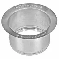 INSINKERATOR FLG-SSLG STAINLESS STEEL EXTENDED FLANGE