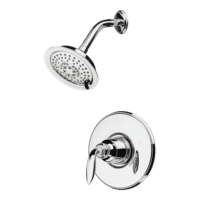 PFISTER R89-7CBC AVALON 1-HANDLE SHOWER ONLY TRIM CHROME