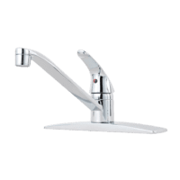 PFISTER G134-1444 PFIRST SERIES 1 HANDLE KITCHEN FAUCET CHROME