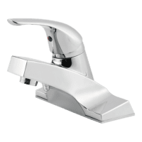 PFISTER G142-6000 1-HANDLE LAVATORY FAUCET CHROME