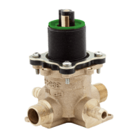 PFISTER JX8-310P 0X8 SERIES TUB & SHOWER ROUGH IN VALVE