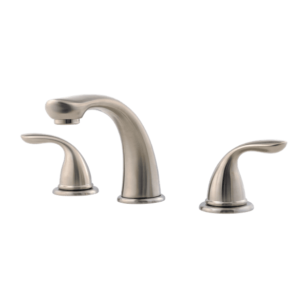 PFISTER 1T6-510K PFIRST SERIES ROMAN TUB FAUCET BRUSHED NICKEL
