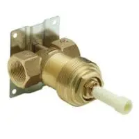 MOEN S3600 VOLUME CONTROL VALVE 3/4" IPS CONNECTION