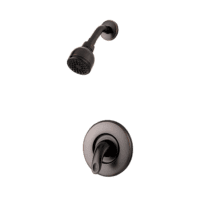 PFISTER LG89-7SRY SERRANO 1-HANDLE SHOWER ONLY TRIM TUSCAN BRONZE