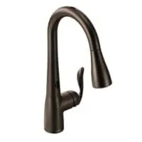 MOEN 7594EORB ARBOR HIGH ARC MOTIONSENSE PULLDOWN OIL RUBBED BRONZE