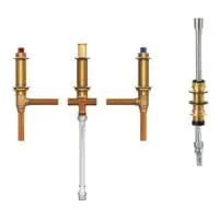 MOEN 9792 ROMAN TUB VALVE WITH DIVERTER, ADJUSTABLE 1/2" CC CONNECTION