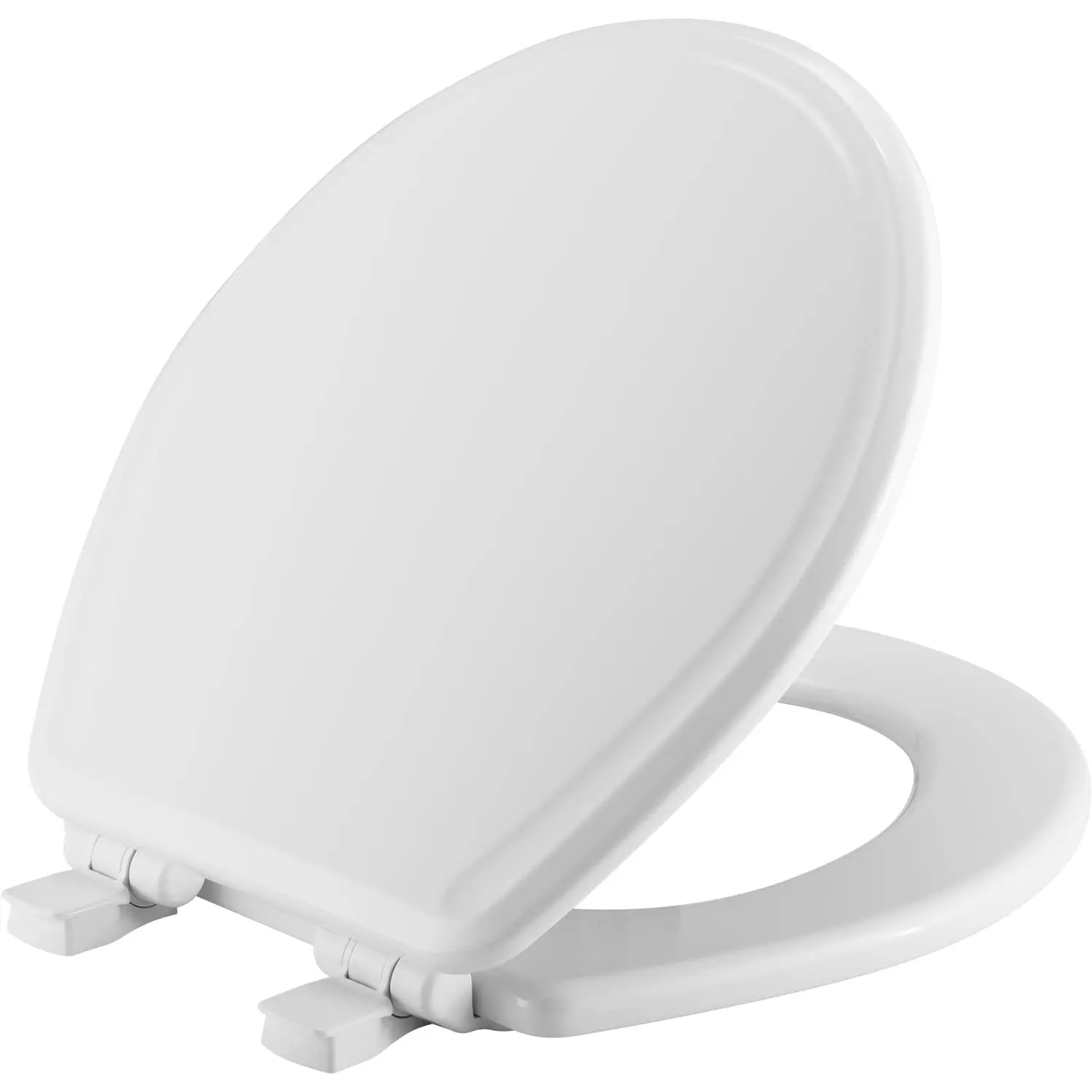 BEMIS 600E3-346 ROUND WOODEN SLOW CLOSE SEAT BISCUIT