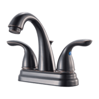 PFISTER G148-700Y 2-HANDLE 4" CENTERSET FAUCET TUSCAN BRONZE