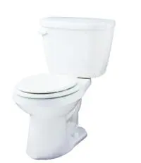 GERBER VP-21-502-09 VIPER 2 PC ROUND TOILET BISCUIT