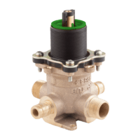 PFISTER JX8-410P 0X8 SERIES TUB & SHOWER ROUGH IN VALVE