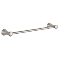 DELTA 73818-SS LAHARA 18" TOWEL BAR STAINLESS