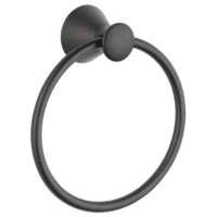 DELTA 73846-RB LAHARA TOWEL RING VENETIAN BRONZE