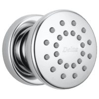 DELTA 50102 SURFACE MOUNT BODY SPRAY CHROME